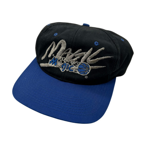 Orlando Magic Snapback Cap vintage